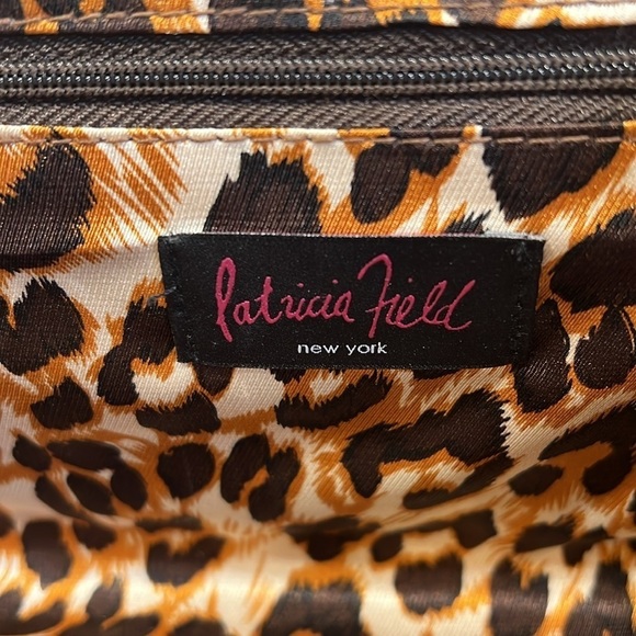 NWOT Patricia Field Sex And The City New York Clutch - Picture 5 of 5